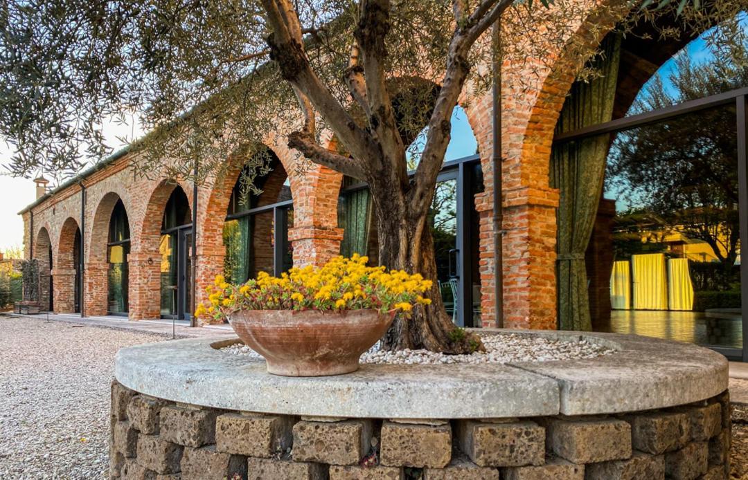 Villa Bongiovanni Сан-Боніфачо Екстер'єр фото